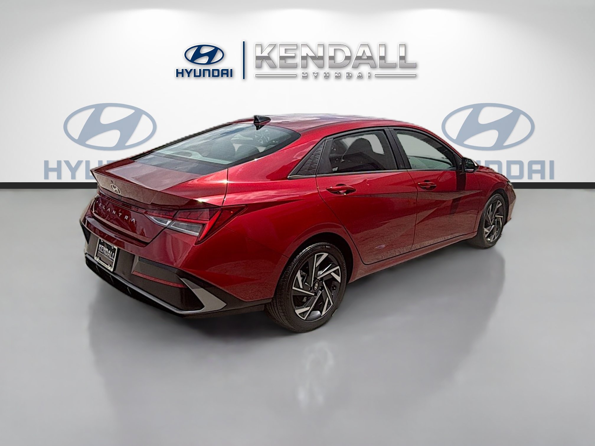 Used 2024 Hyundai Elantra SEL w/ Convenience Package FWD image 6