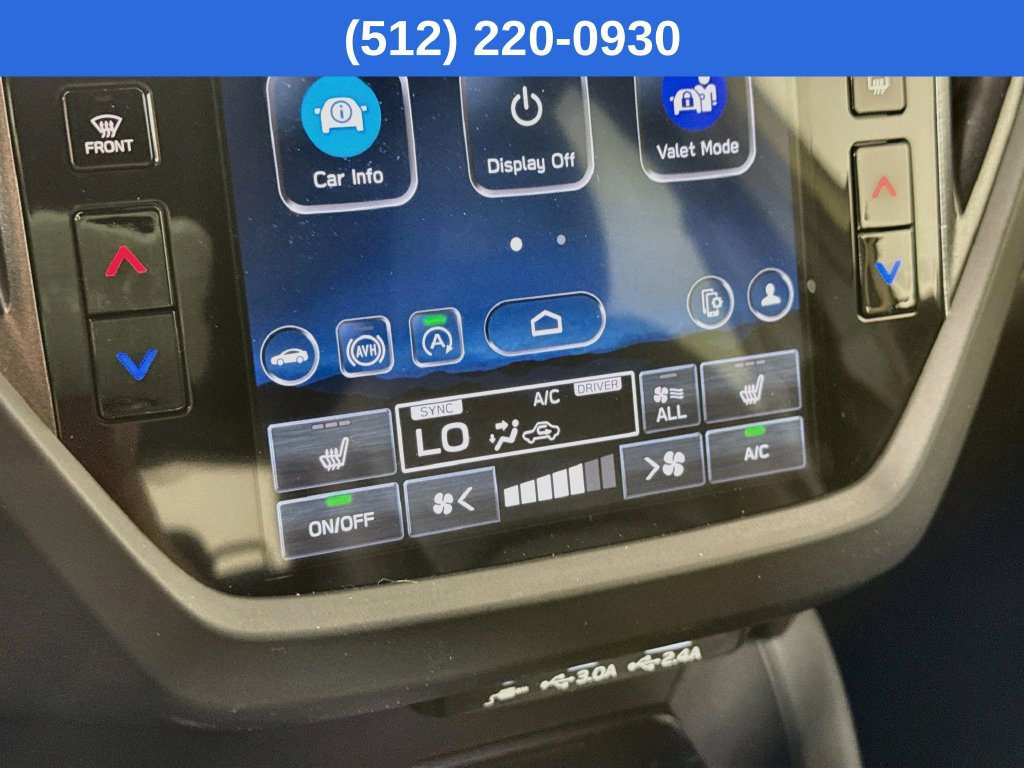 New 2026 Subaru Forester Premium AWD/4WD image 19