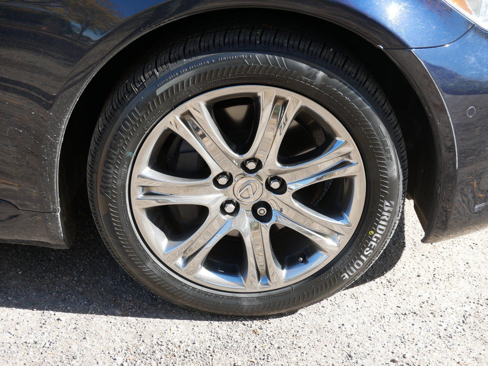 Used 2008 Lexus LS 460 RWD image 7