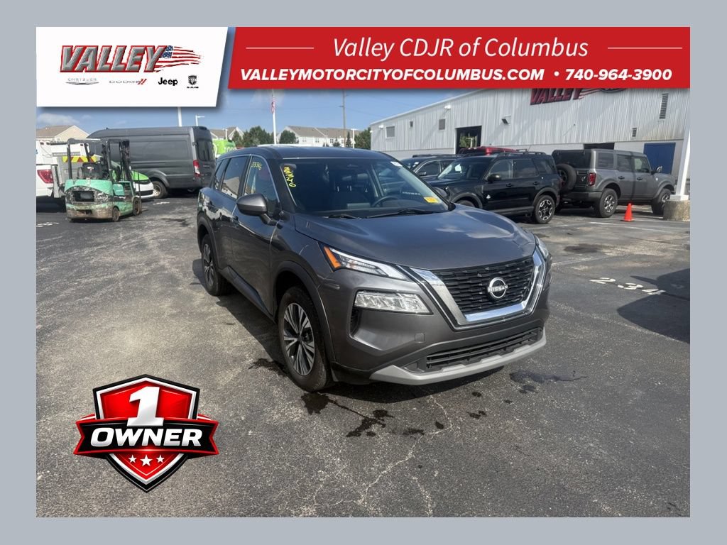 Used 2023 Nissan Rogue SV AWD/4WD image 1
