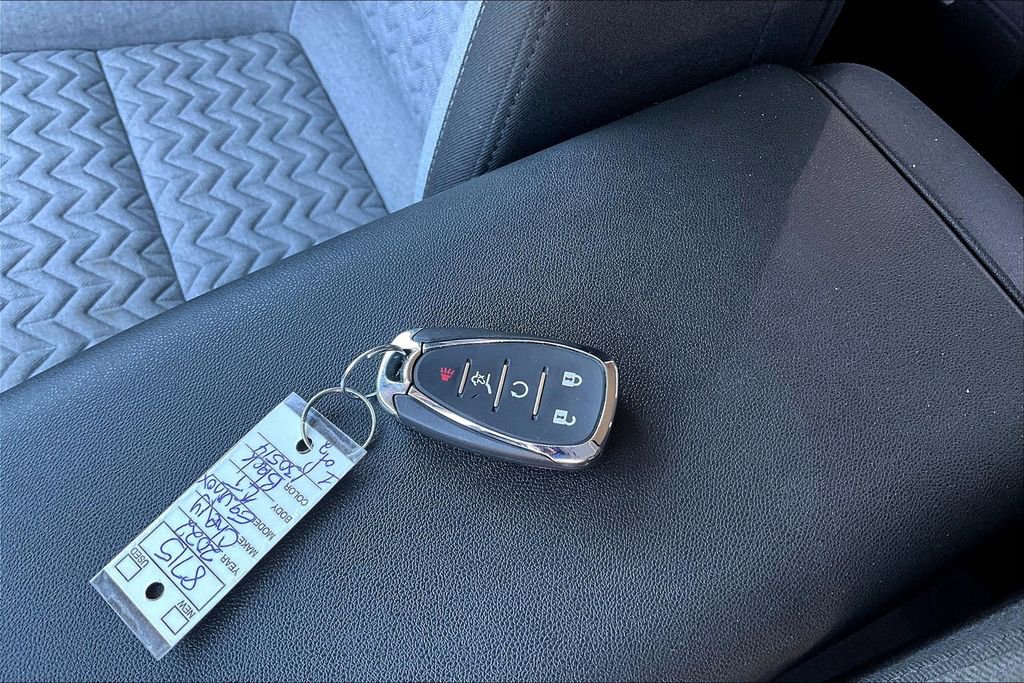 Used 2022 Chevrolet Equinox LT image 33