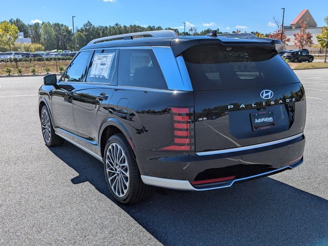 New 2026 Hyundai Palisade Calligraphy image 7