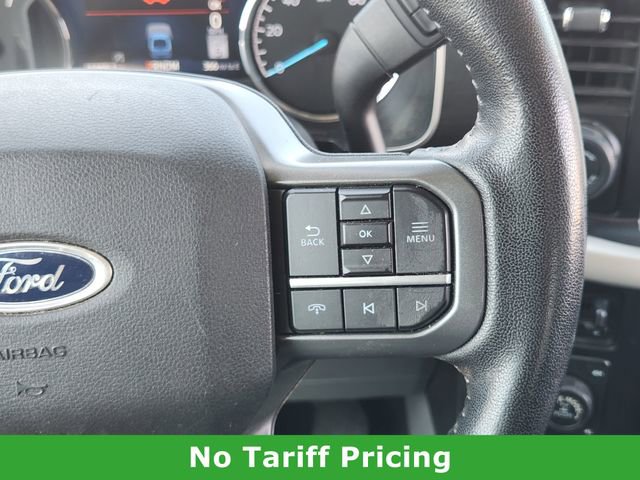 Used 2021 Ford F150 XLT w/ Equipment Group 302A High image 28