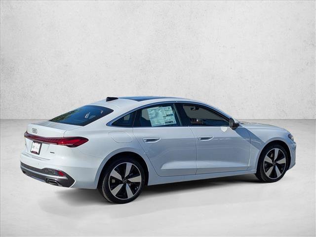 New 2025 Audi A5 2.0T Premium Plus w/ Premium Plus AWD/4WD image 2