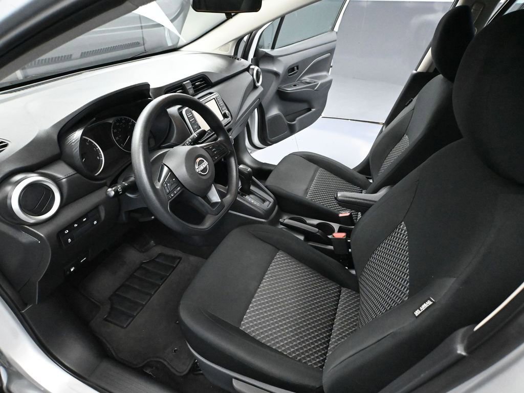Used 2024 Nissan Versa S w/ S Plus Package image 21