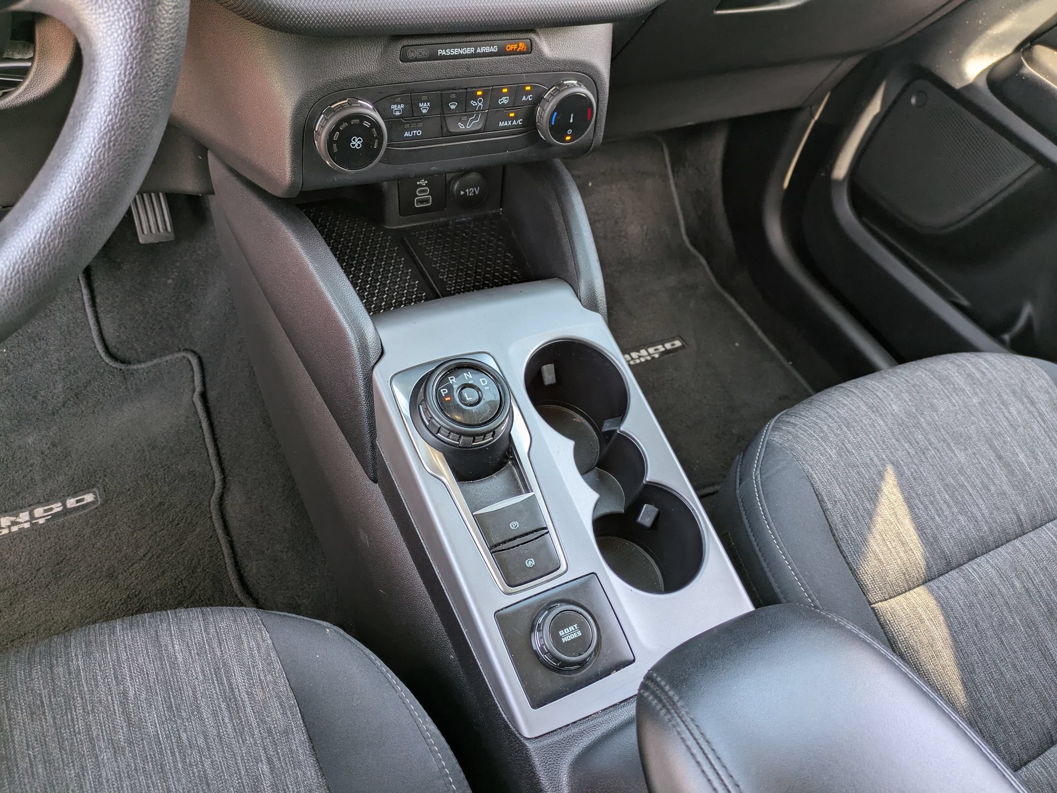 Certified 2023 Ford Bronco Sport Big Bend AWD/4WD image 13