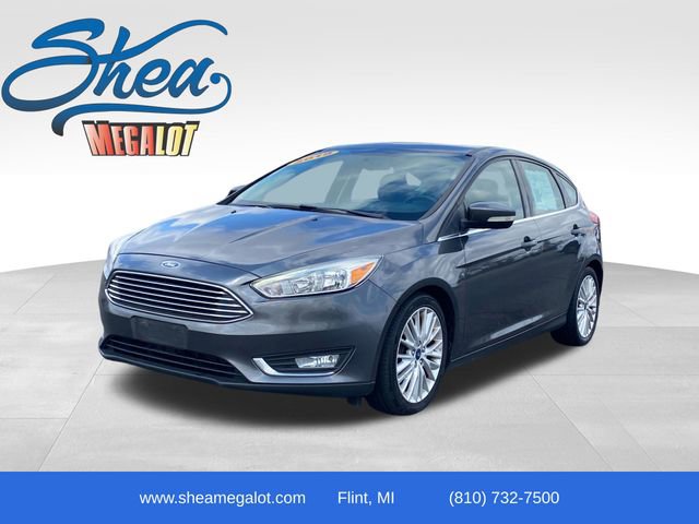Used 2018 Ford Focus Titanium image 1