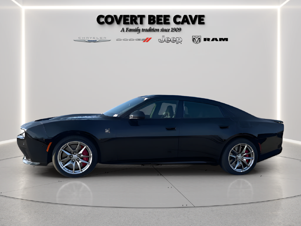 New 2026 Dodge Charger Daytona Scat Pack w/ Track Package AWD/4WD image 5