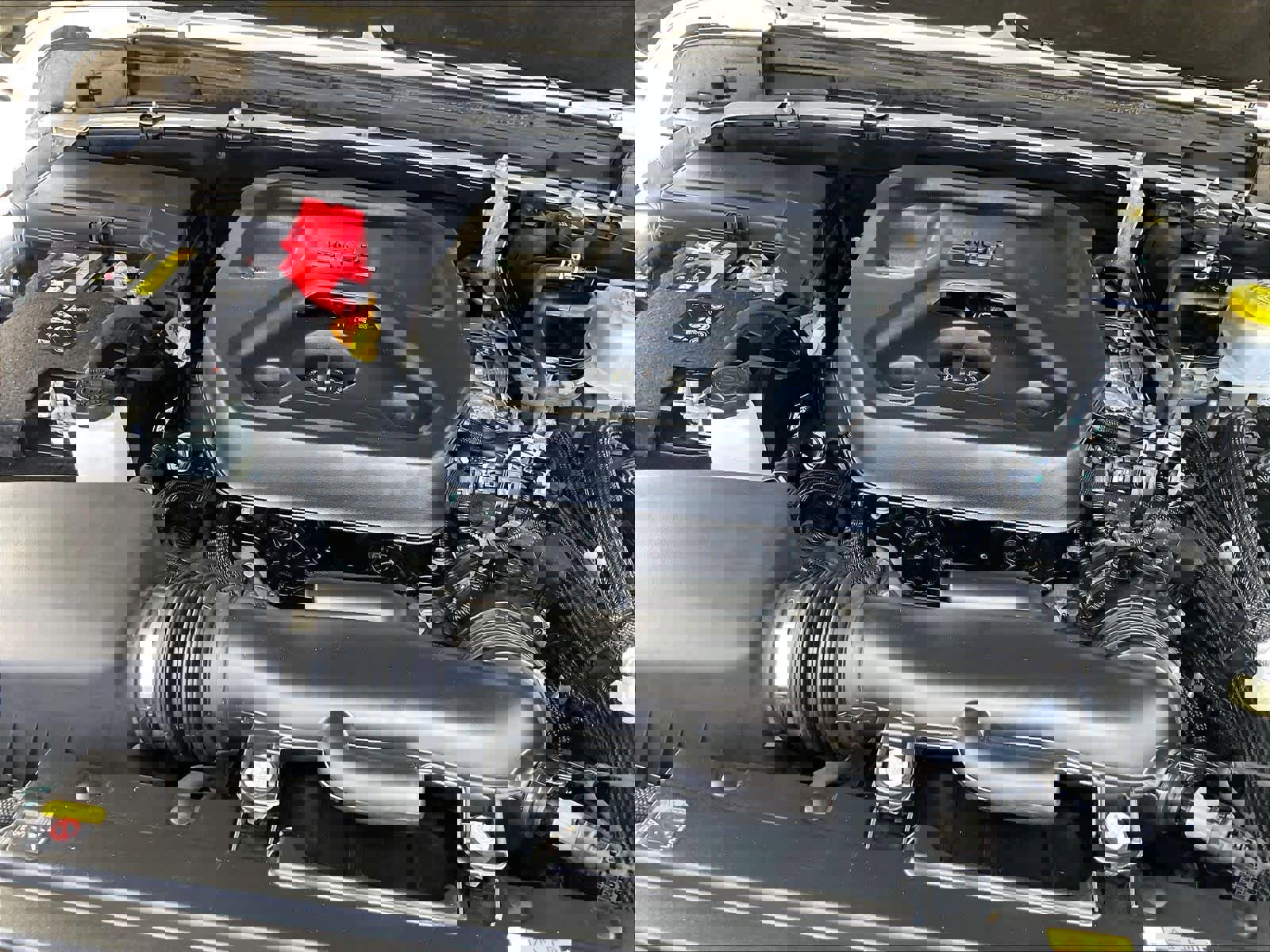 Used 2023 Jeep Wrangler Sahara w/ Cold Weather Group image 34