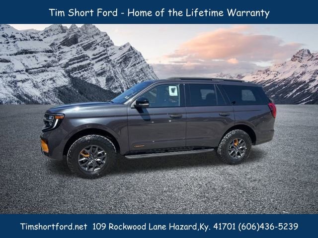 New 2025 Ford Expedition Tremor image 2