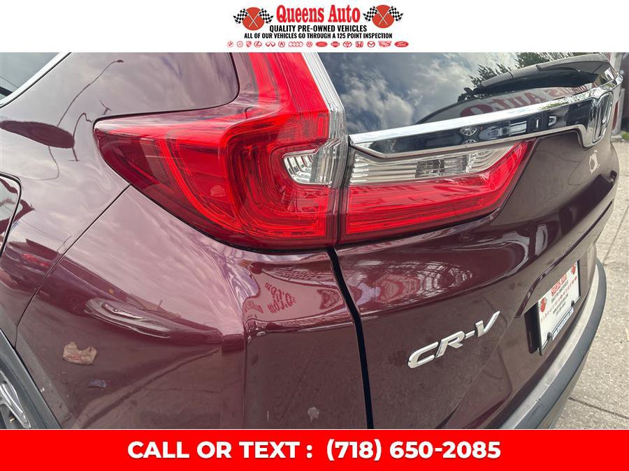 Used 2019 Honda CR-V EX image 32