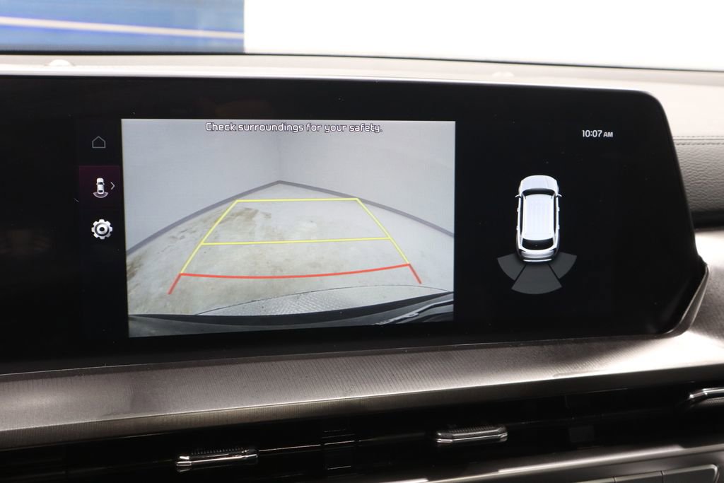 Used 2025 Kia Telluride S FWD image 4