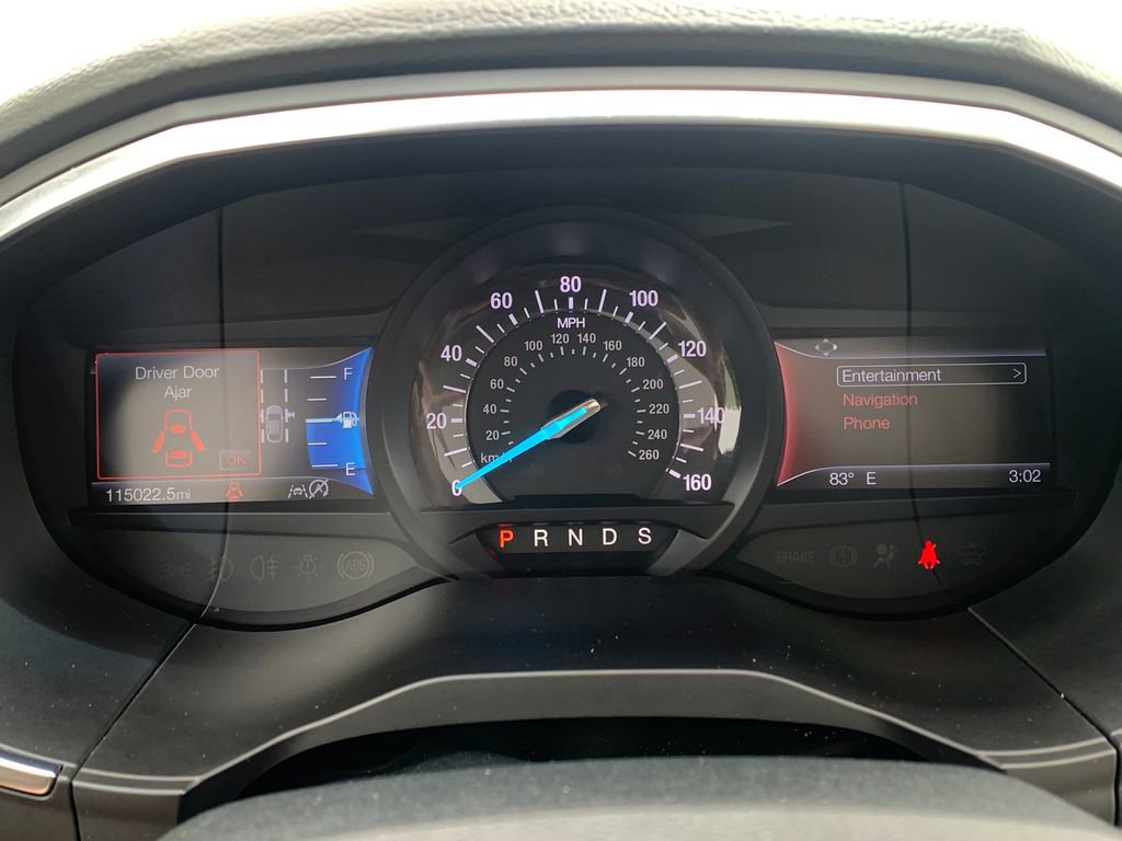 Used 2020 Ford Edge Titanium w/ Equipment Group 301A FWD image 11