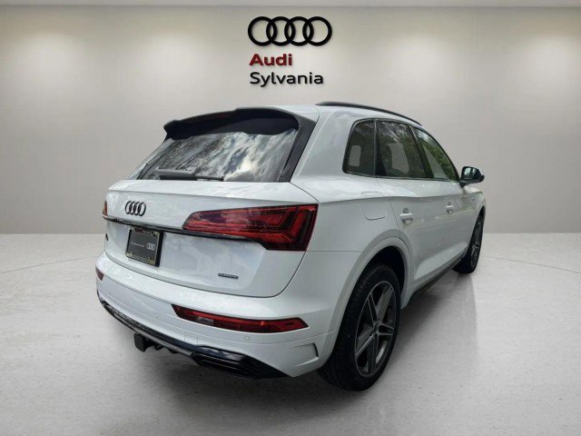 Certified 2025 Audi Q5 e Premium Plus w/ Premium Plus Package AWD/4WD image 8