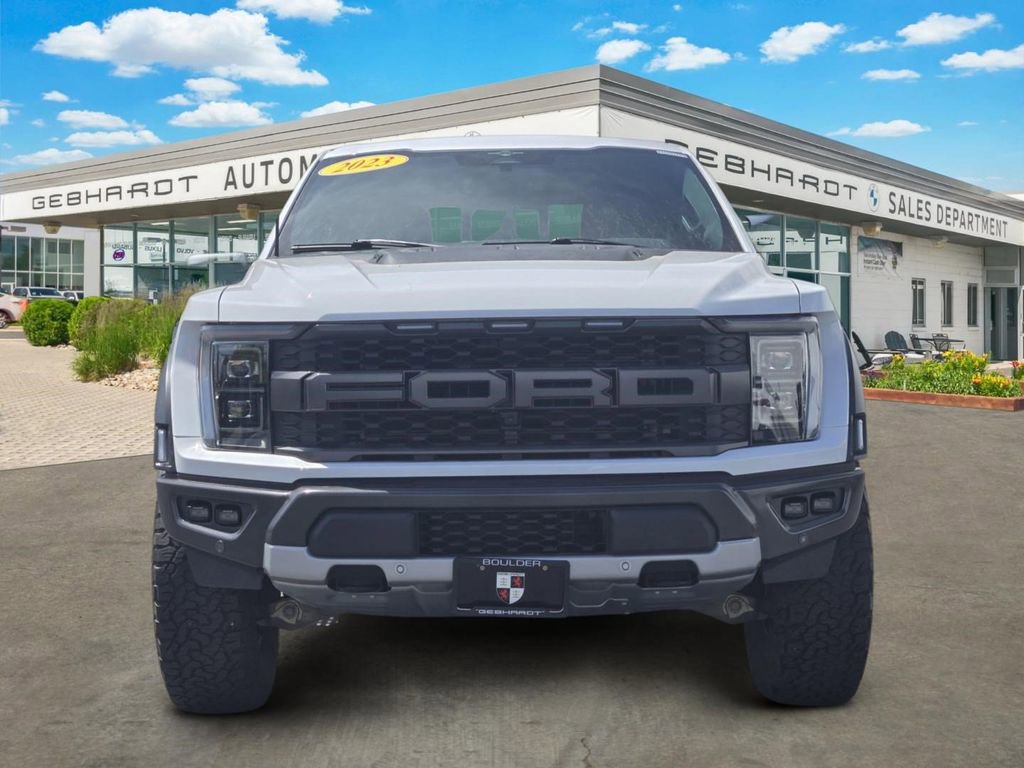 Used 2023 Ford F150 Raptor w/ Raptor 37 Performance Package AWD/4WD image 2