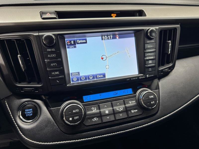 Used 2016 Toyota RAV4 Limited w/ Protection Package AWD/4WD image 16