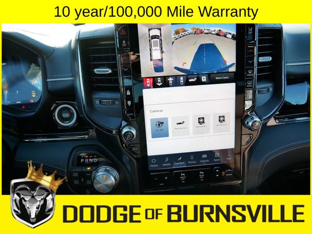 New 2026 RAM 1500 Limited image 9