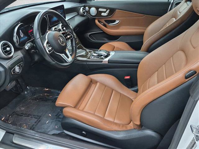 Used 2020 Mercedes-Benz C 300 Cabriolet image 15