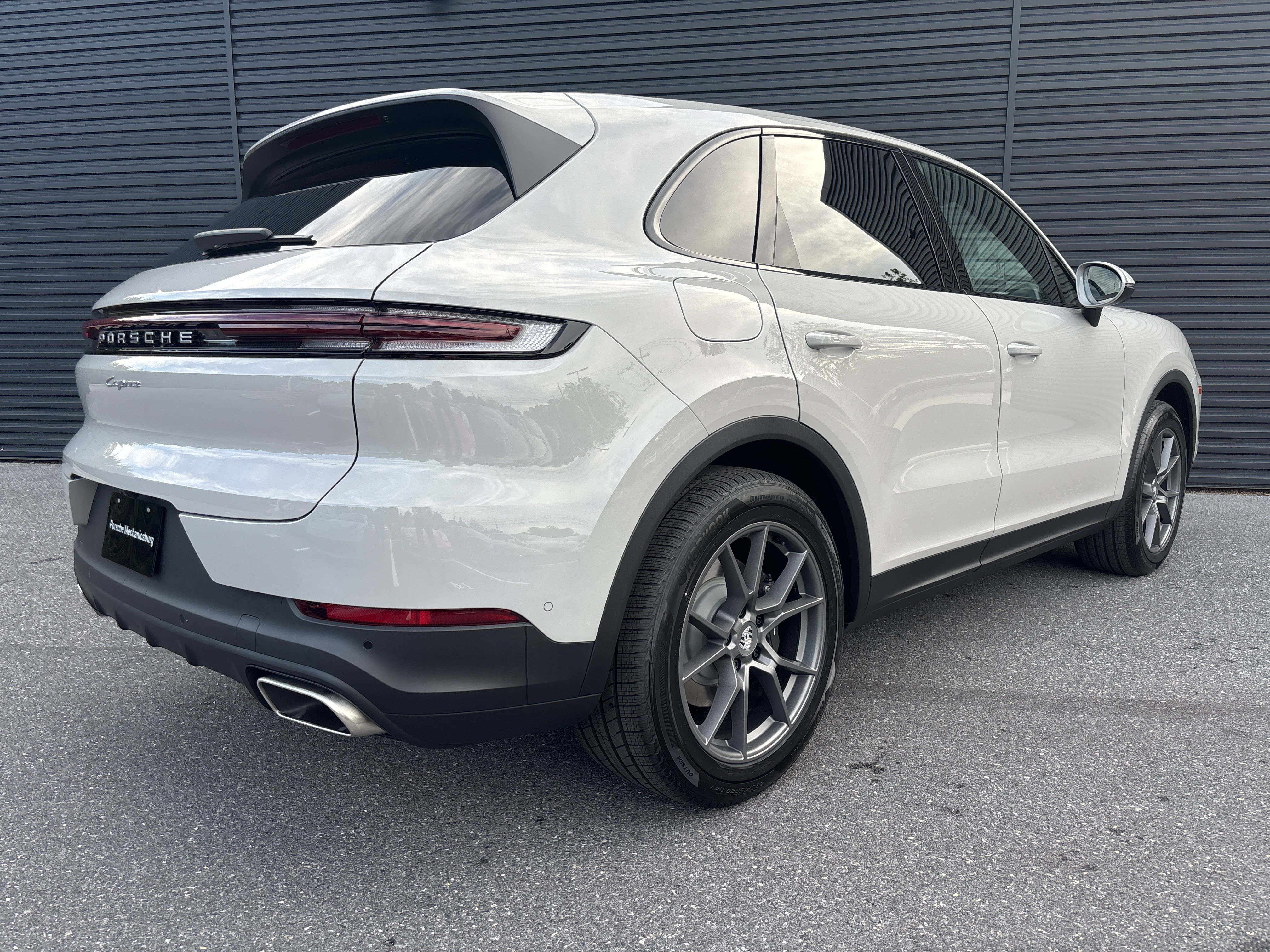New 2026 Porsche Cayenne AWD/4WD image 5