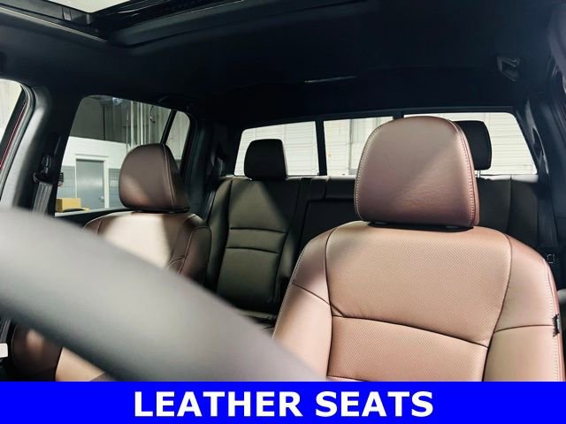 New 2026 Honda Ridgeline RTL image 3