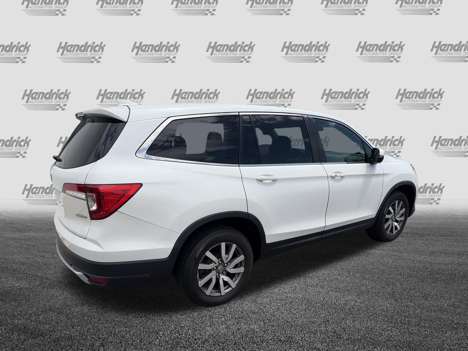 Used 2021 Honda Pilot EX image 10