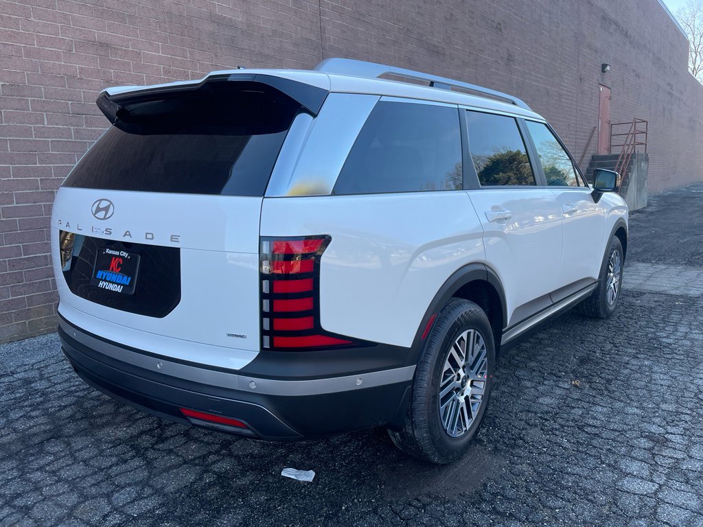 New 2026 Hyundai Palisade SEL image 5