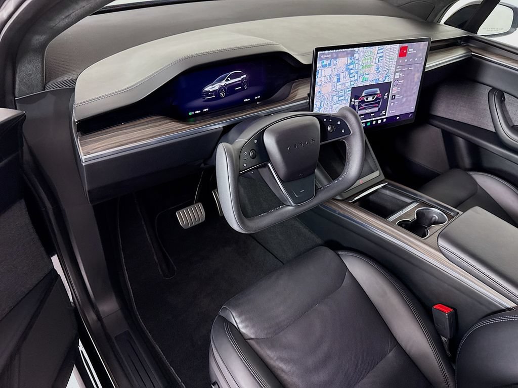 Used 2023 Tesla Model X AWD/4WD image 9