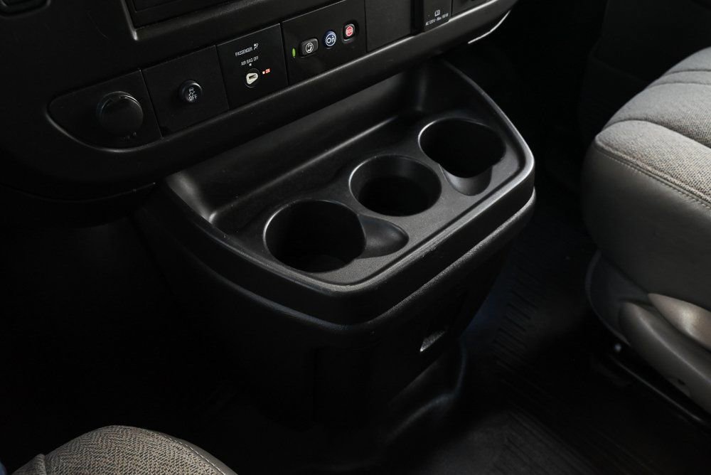 Used 2017 Chevrolet Express 2500 LS RWD image 27