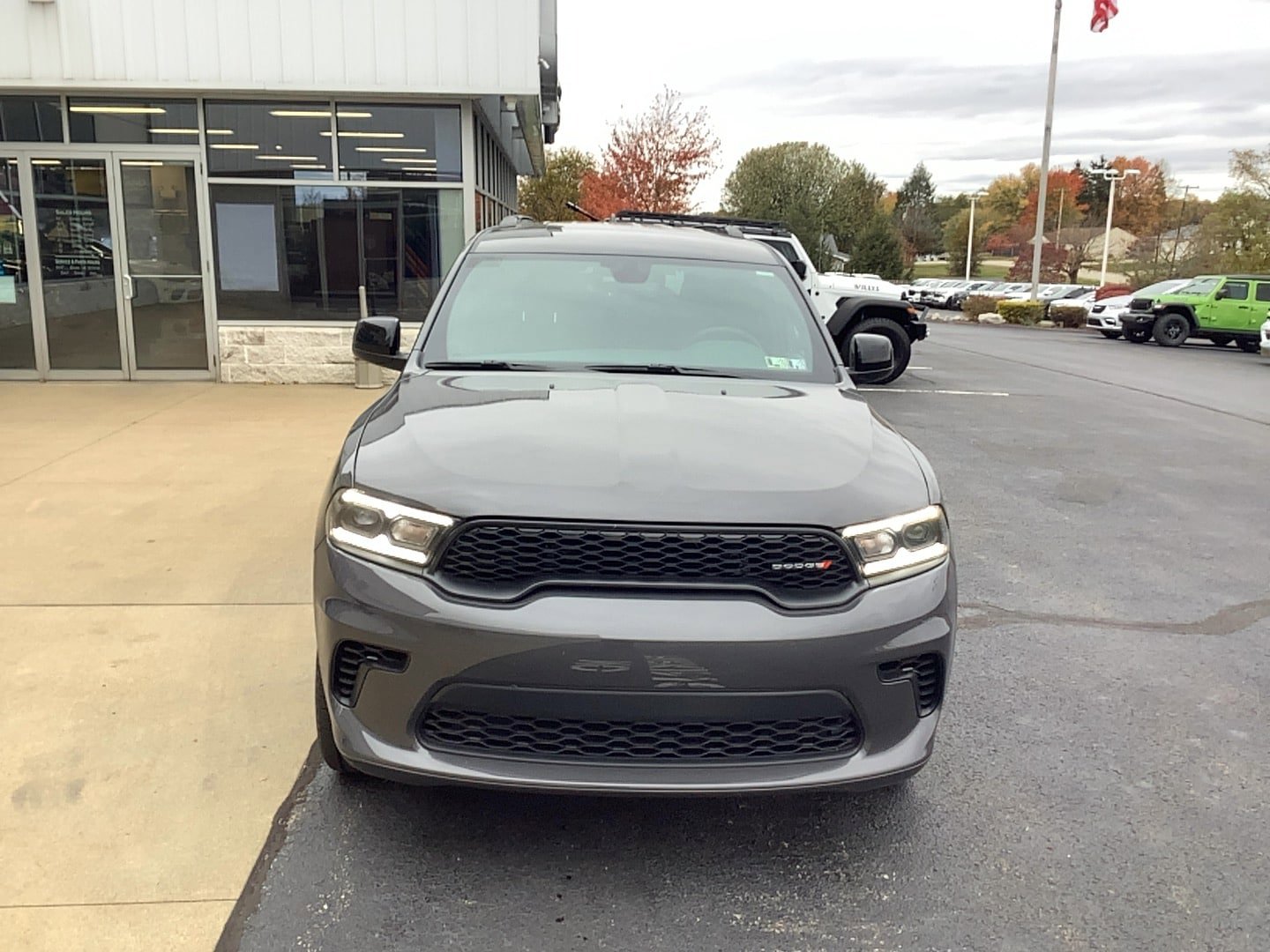 New 2026 Dodge Durango GT w/ Blacktop Package image 2