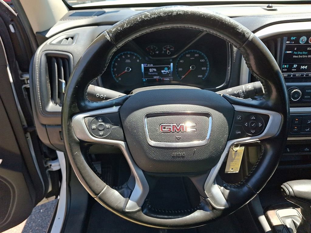 Certified 2018 GMC Canyon SLE w/ Trailering Package AWD/4WD image 18