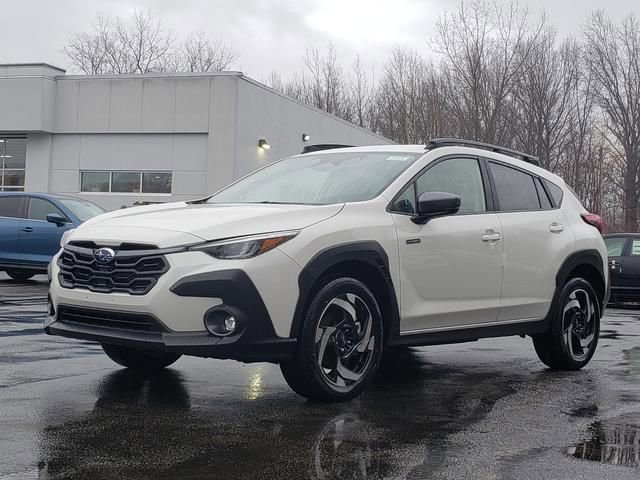 New 2026 Subaru Crosstrek 2.5i Limited AWD/4WD image 8
