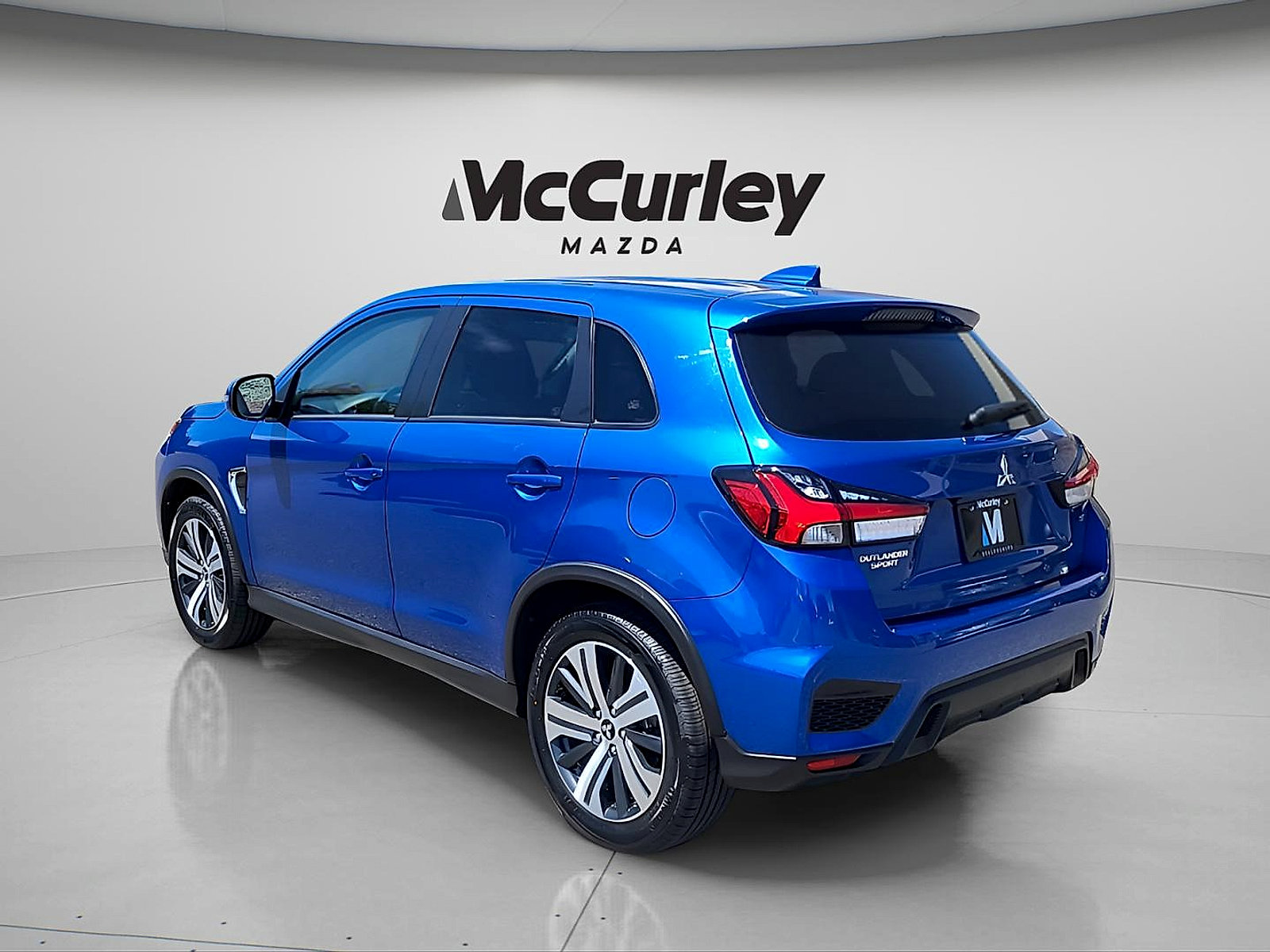 Used 2024 Mitsubishi Outlander Sport AWD image 5