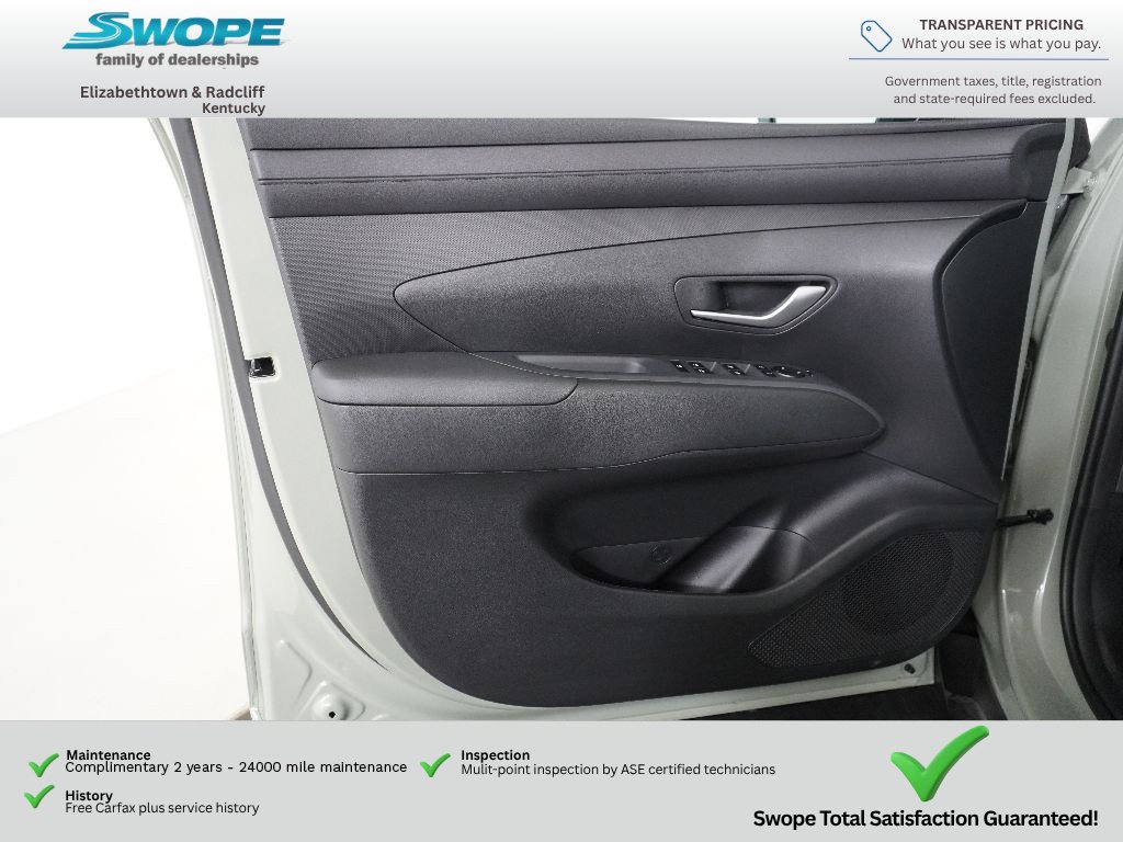 New 2027 Hyundai Santa Cruz SE AWD/4WD image 13