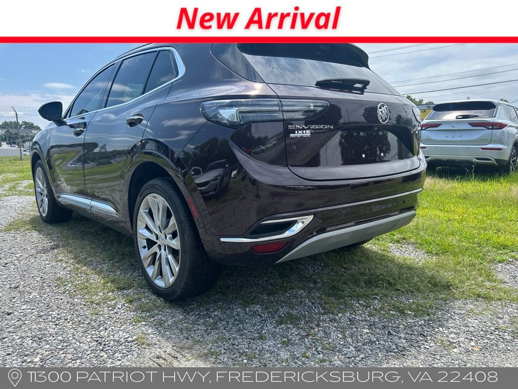 Used 2023 Buick Envision Avenir FWD image 4