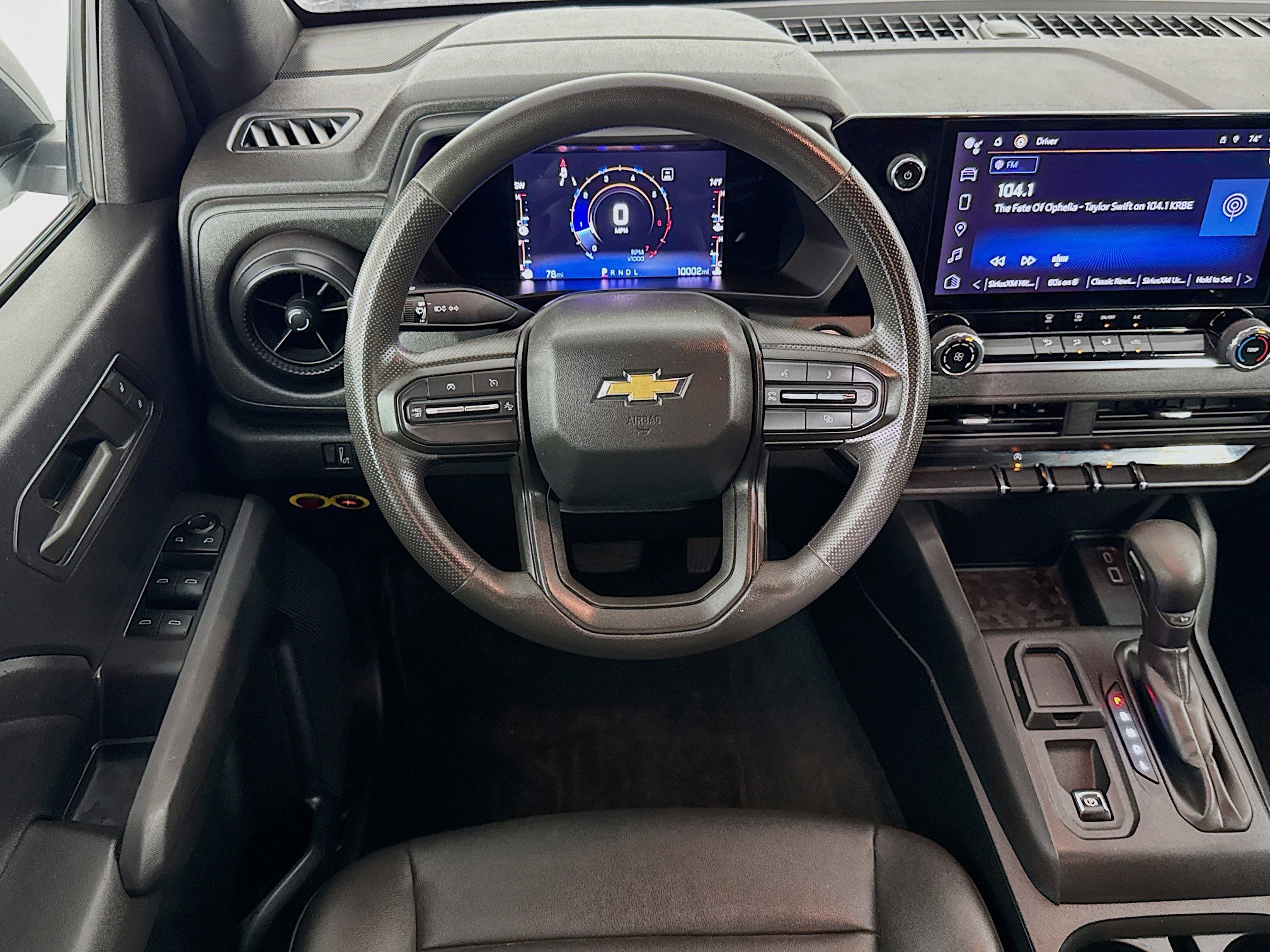 Used 2023 Chevrolet Colorado W/T w/ Safety Package image 16