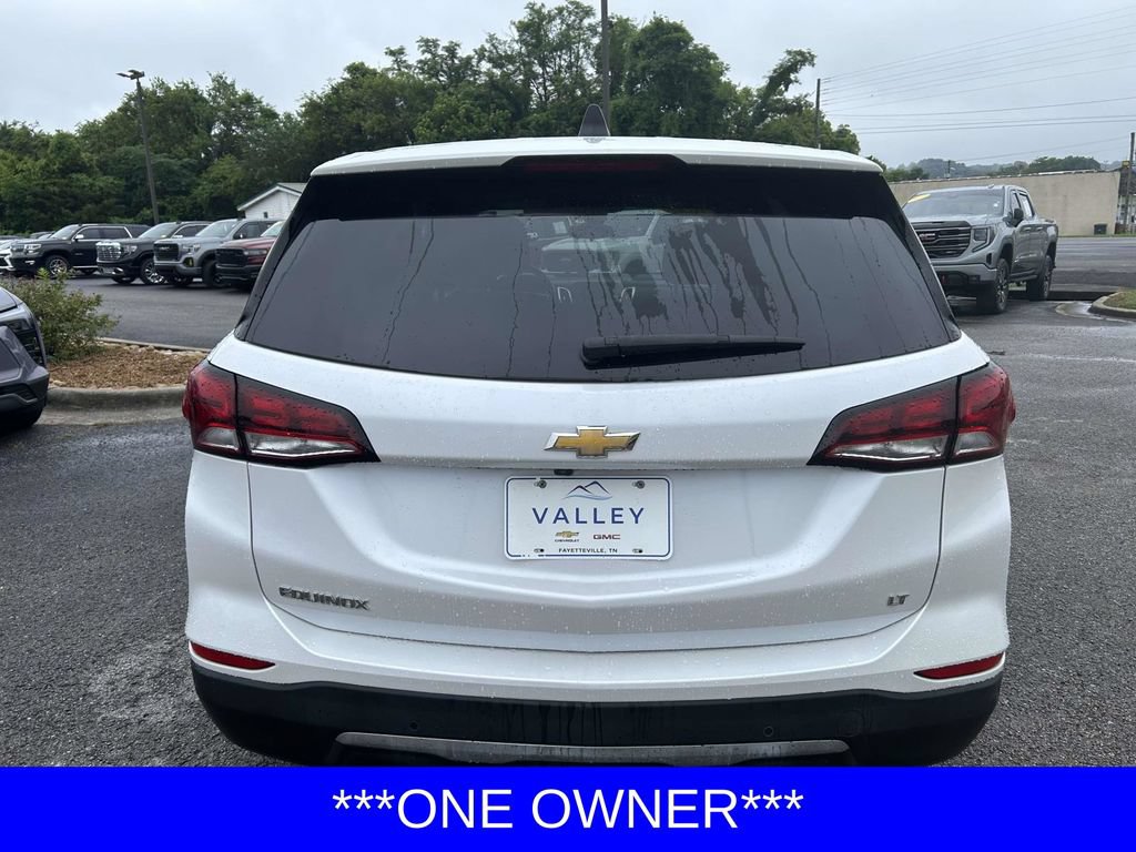 Used 2022 Chevrolet Equinox LT FWD image 5