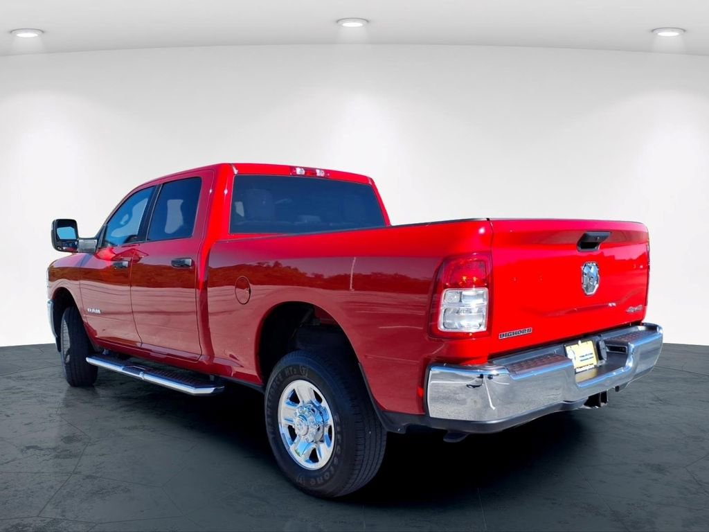 Certified 2024 RAM 2500 Big Horn w/ Bed Utility Group AWD/4WD image 13