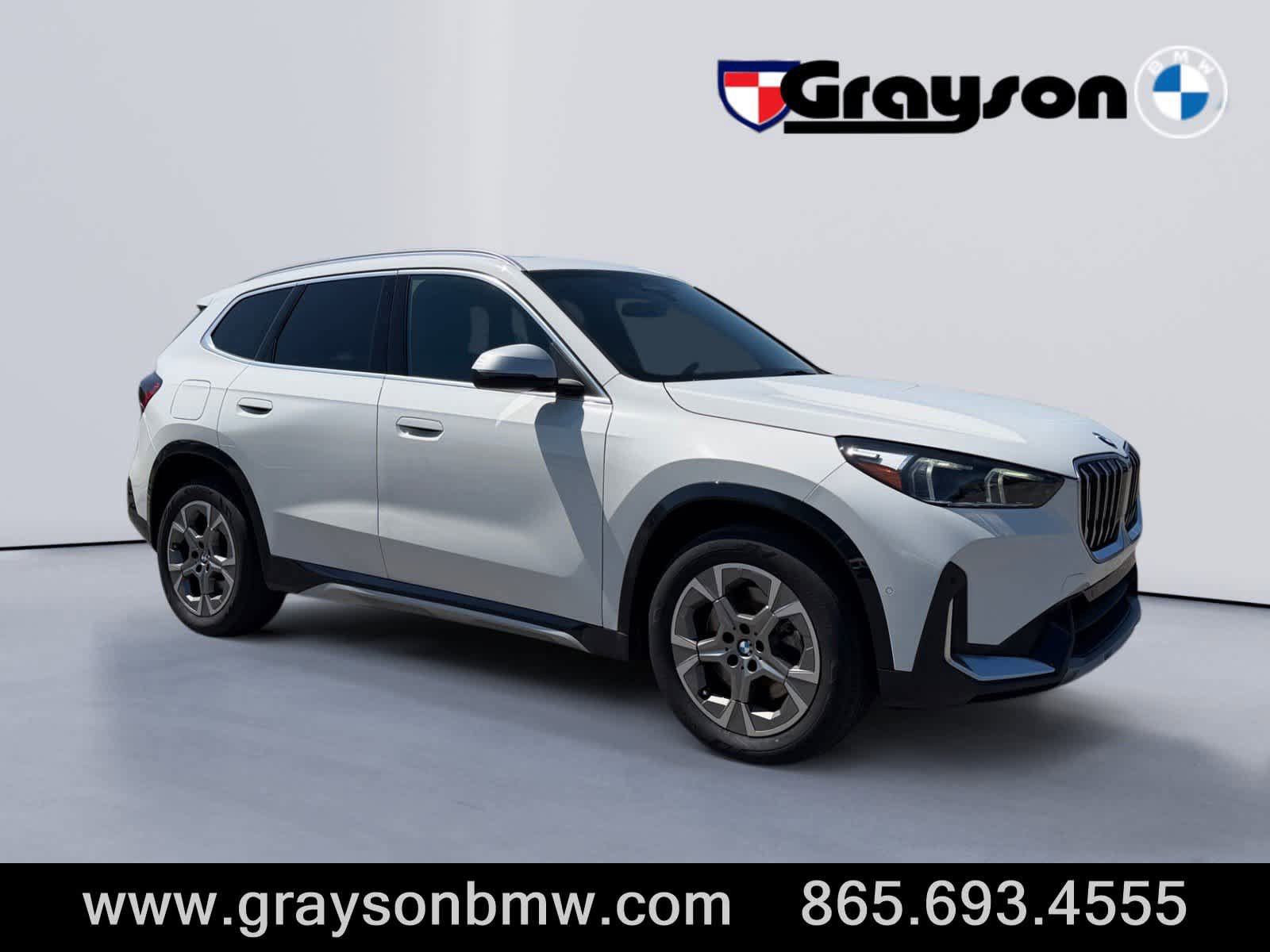 Used 2023 BMW X1 xDrive28i w/ Convenience Package