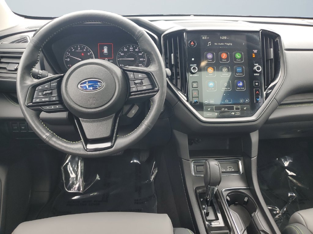 Certified 2025 Subaru Ascent Onyx Edition AWD/4WD image 10