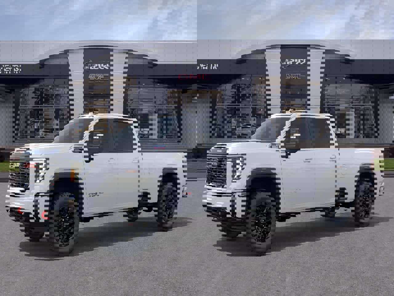 New 2026 GMC Sierra 3500 AT4 w/ AT4 Premium Plus Package image 2