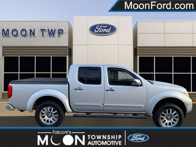 Used 2013 Nissan Frontier SL w/ Moonroof Pkg image 1