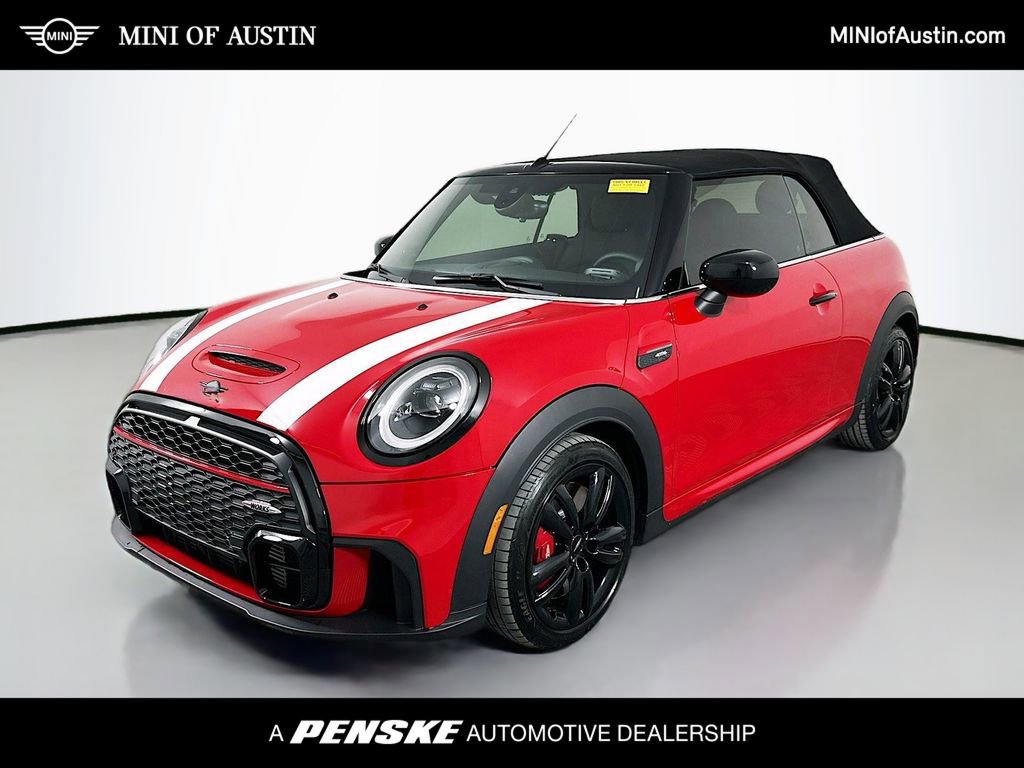 Certified 2023 MINI Cooper John Cooper Works w/ Premium Package