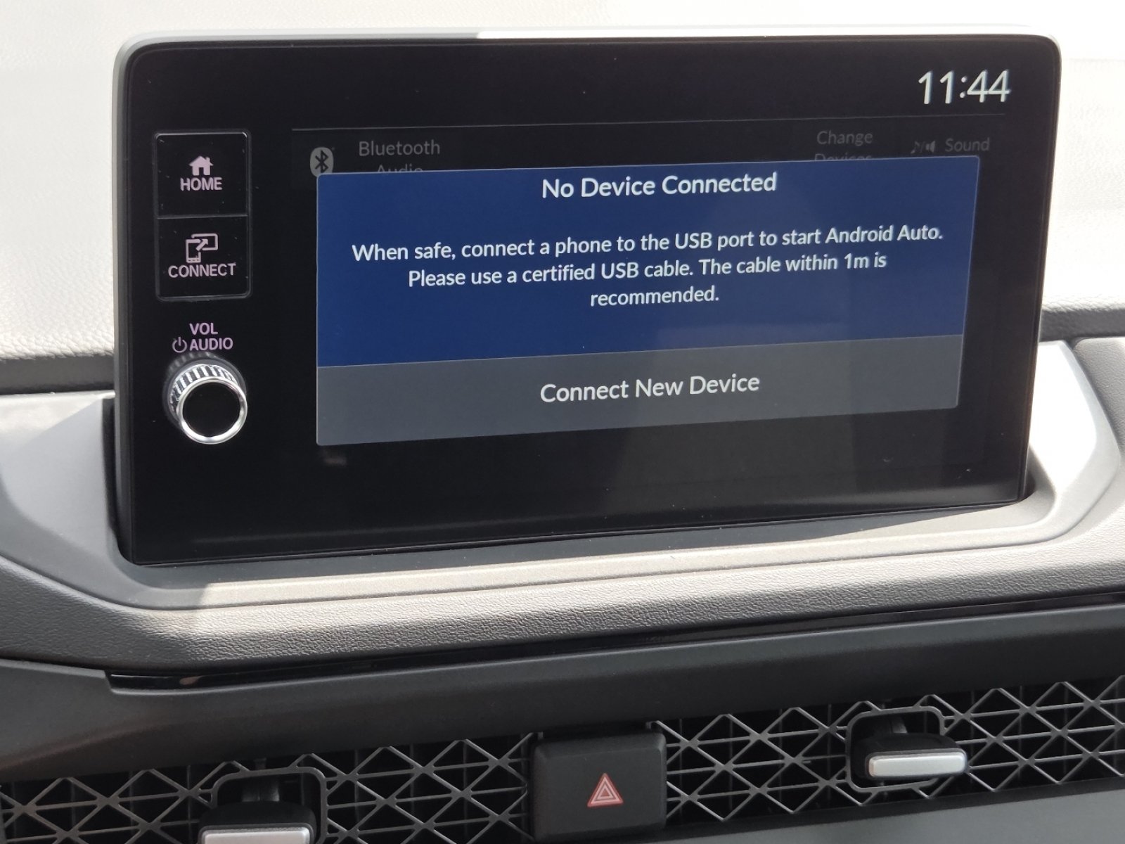 New 2026 Honda Accord SE image 4