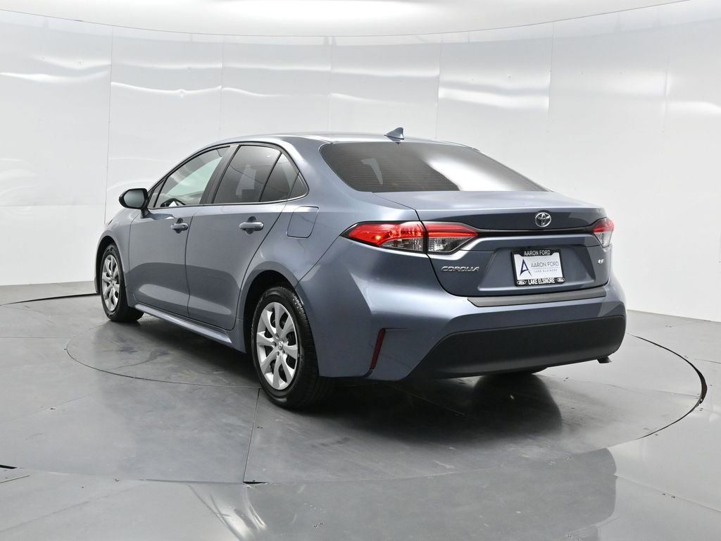 Used 2025 Toyota Corolla LE image 6