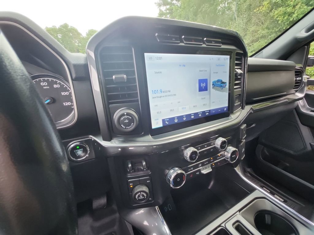 Used 2022 Ford F150 XLT w/ Equipment Group 302A High image 17