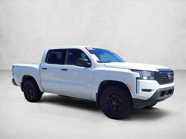 Used 2022 Nissan Frontier S image 6