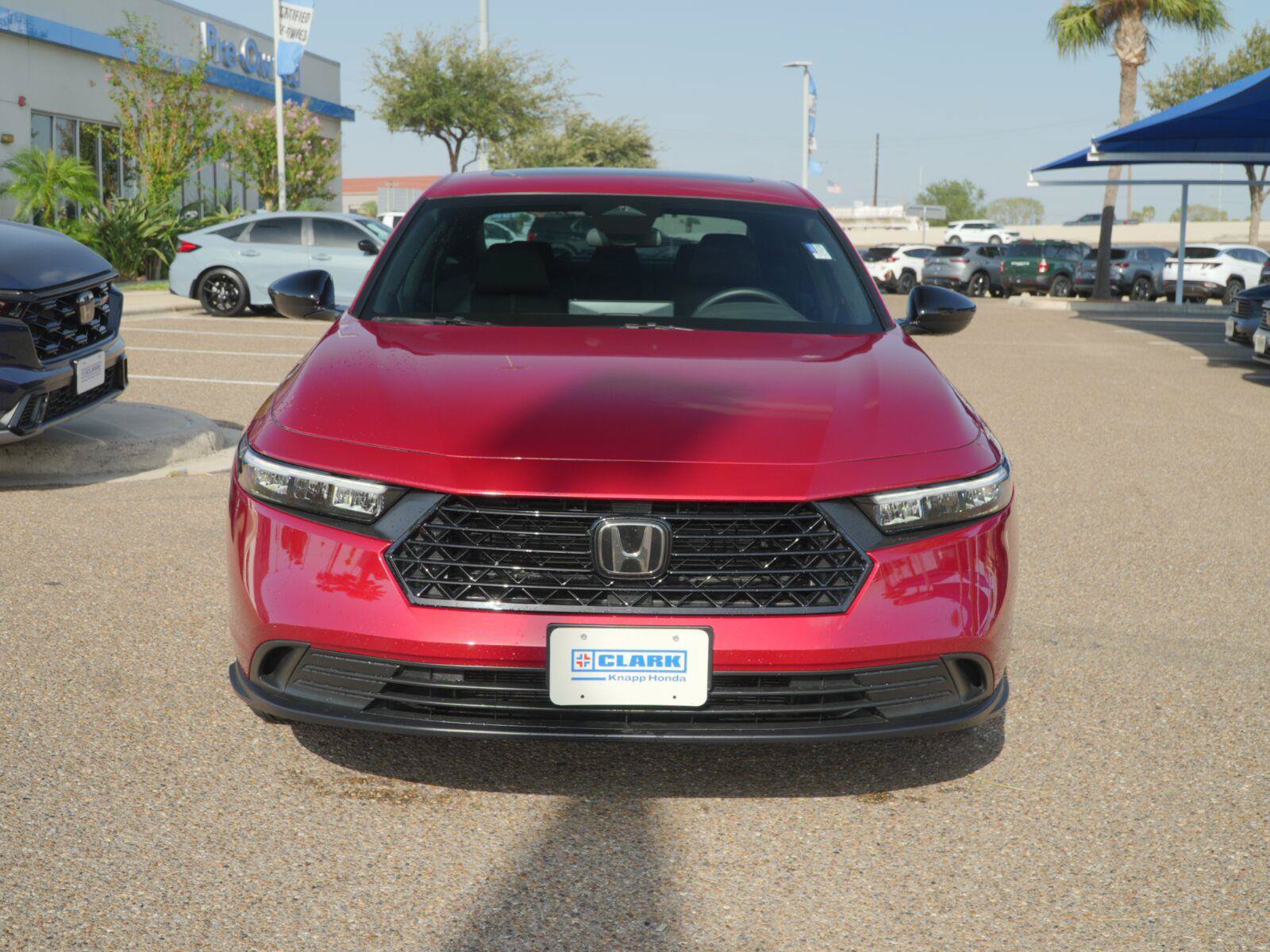 Certified 2026 Honda Accord Sport image 3