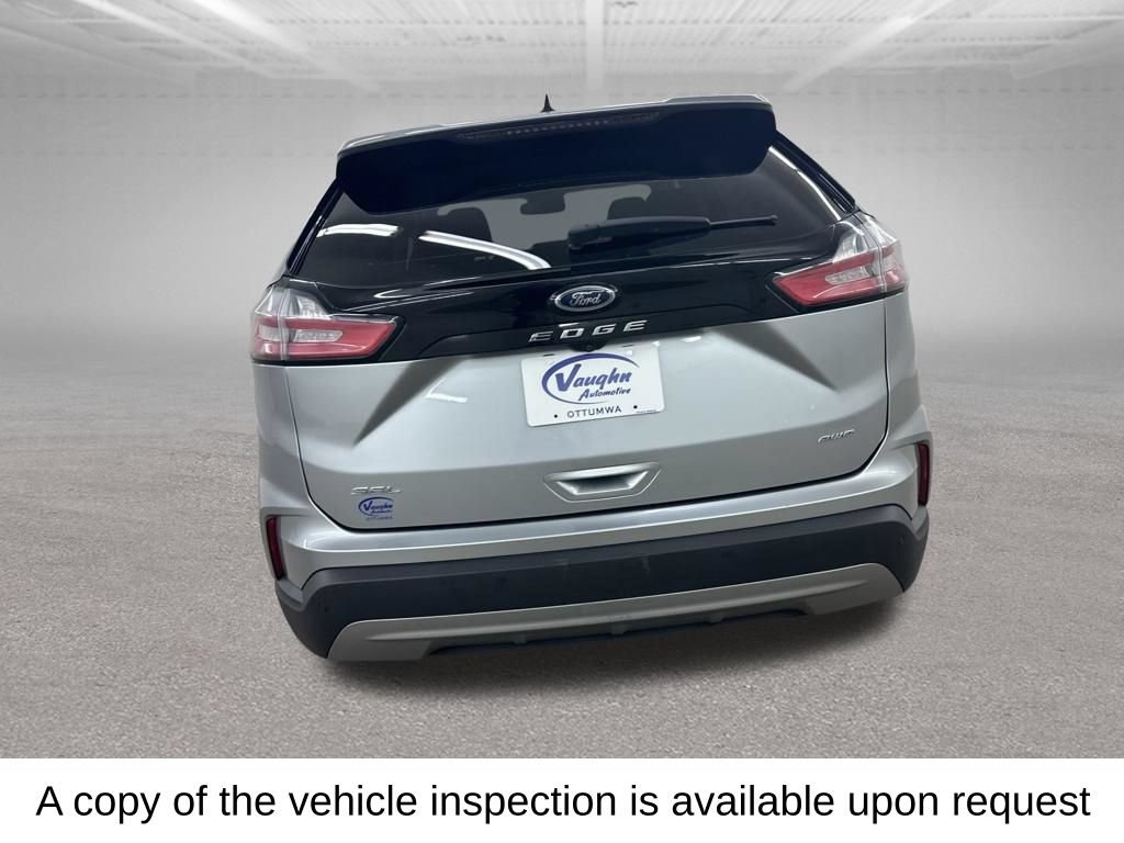 Used 2023 Ford Edge SEL w/ Convenience Package AWD/4WD image 12