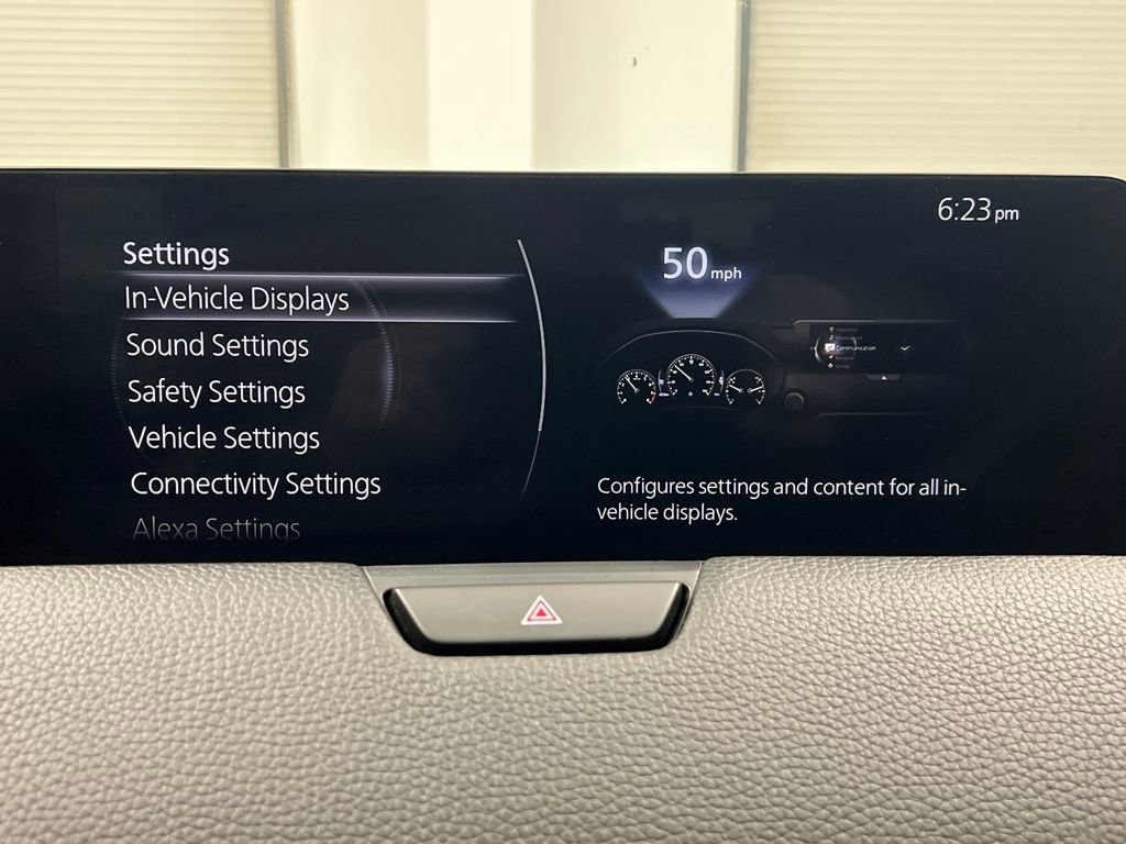 Used 2025 MAZDA CX-70 3.3 Turbo w/ Preferred Package image 58