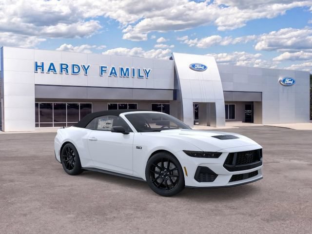 New 2025 Ford Mustang GT Premium RWD image 7